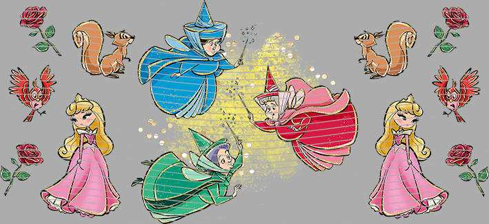 16oz Princess-N4-1173